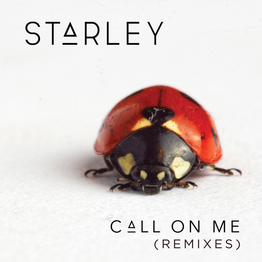 Starley Call on Me (Remixes) cover artwork