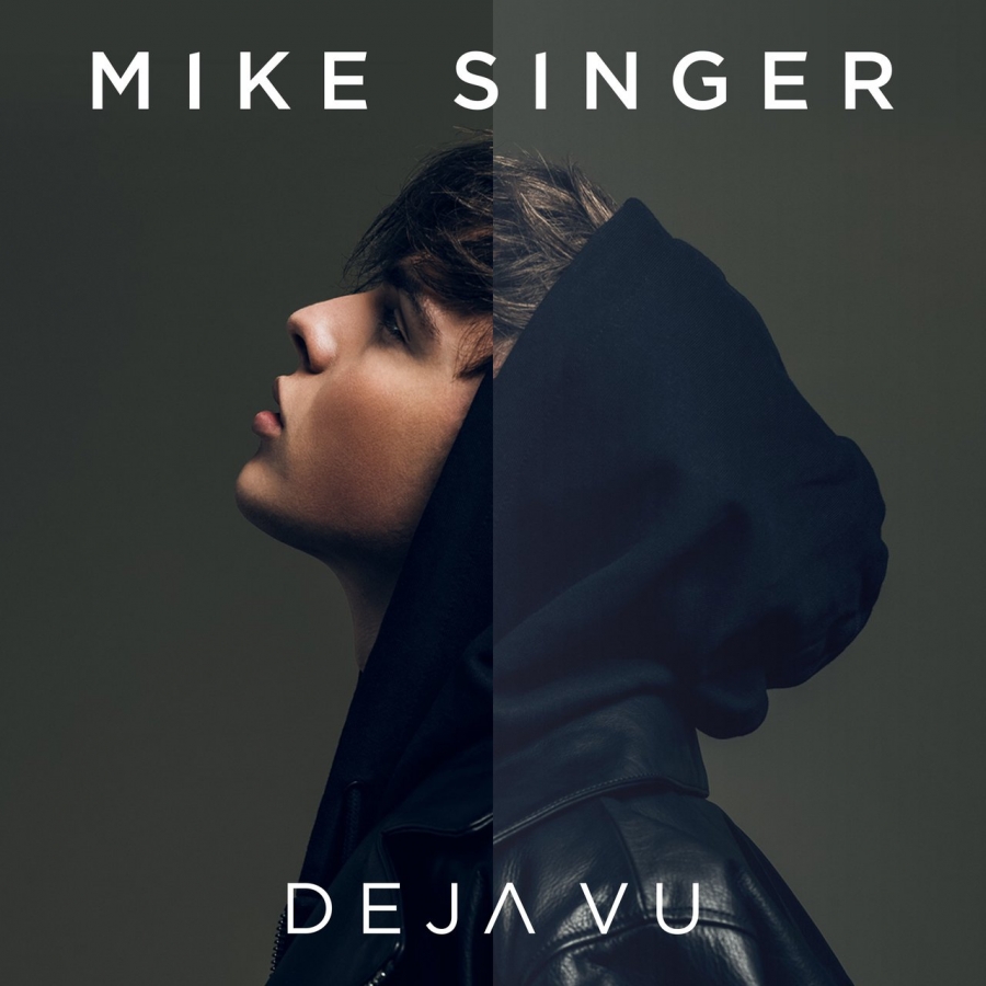 Mike Singer — Deja Vu cover artwork