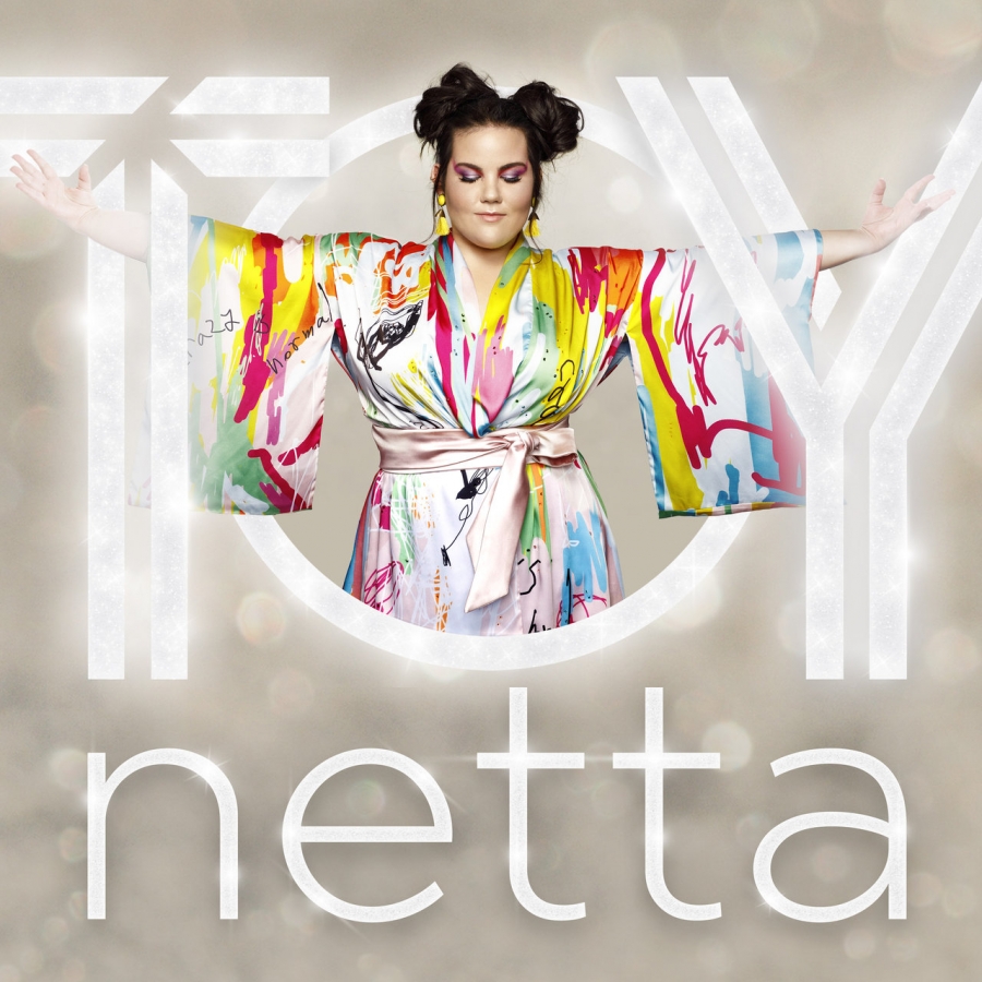 Netta — Toy cover artwork