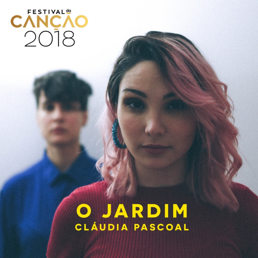 Cláudia Pascoal — O Jardim cover artwork