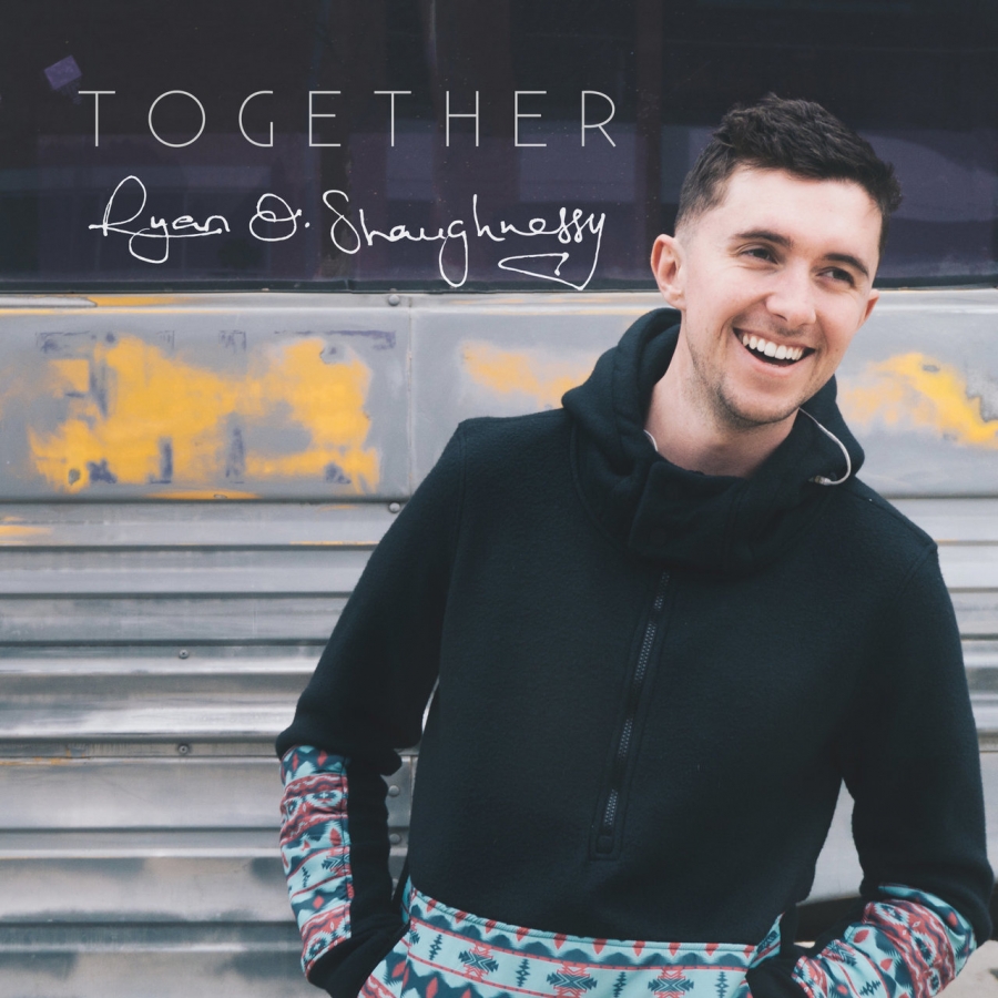Ryan O&#039;Shaughnessy — Together cover artwork