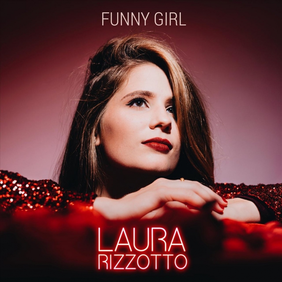 Laura Rizzotto — Funny Girl cover artwork