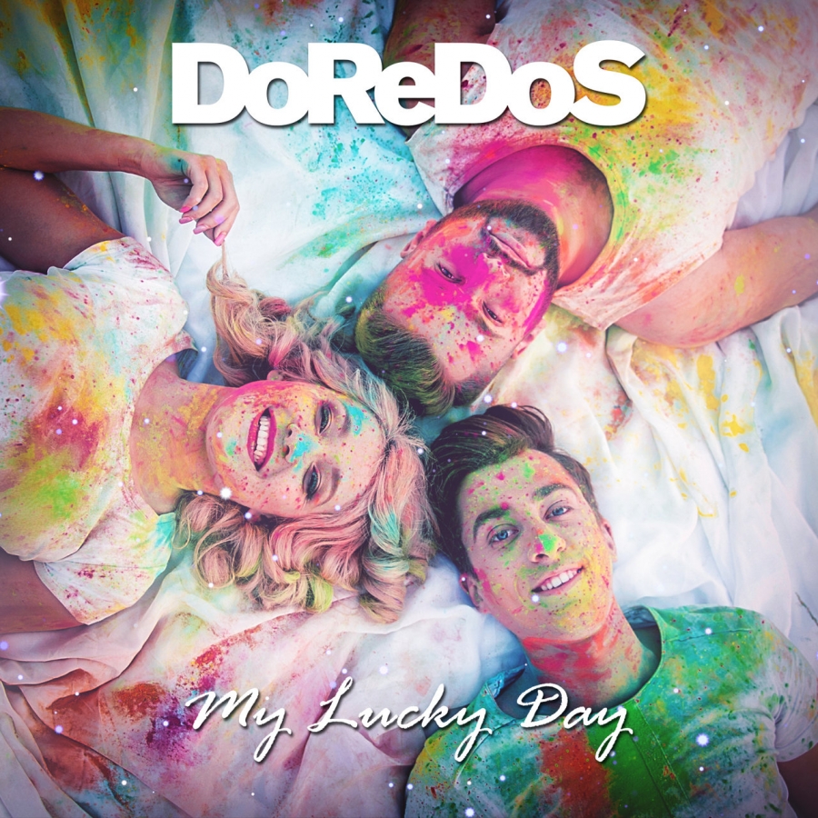 DoReDoS — My Lucky Day cover artwork