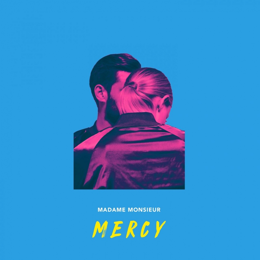 Madame Monsieur — Mercy cover artwork