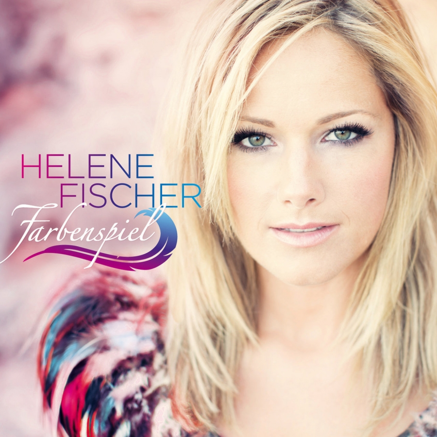 Helene Fischer Farbenspiel cover artwork