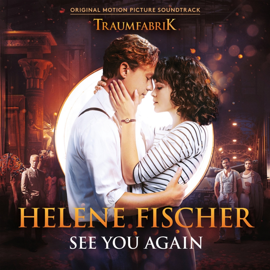 Helene Fischer See You Again cover artwork