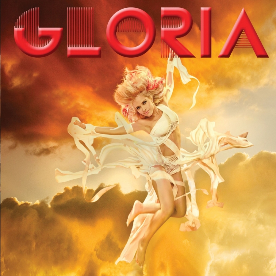 Gloria Trevi Gloria cover artwork