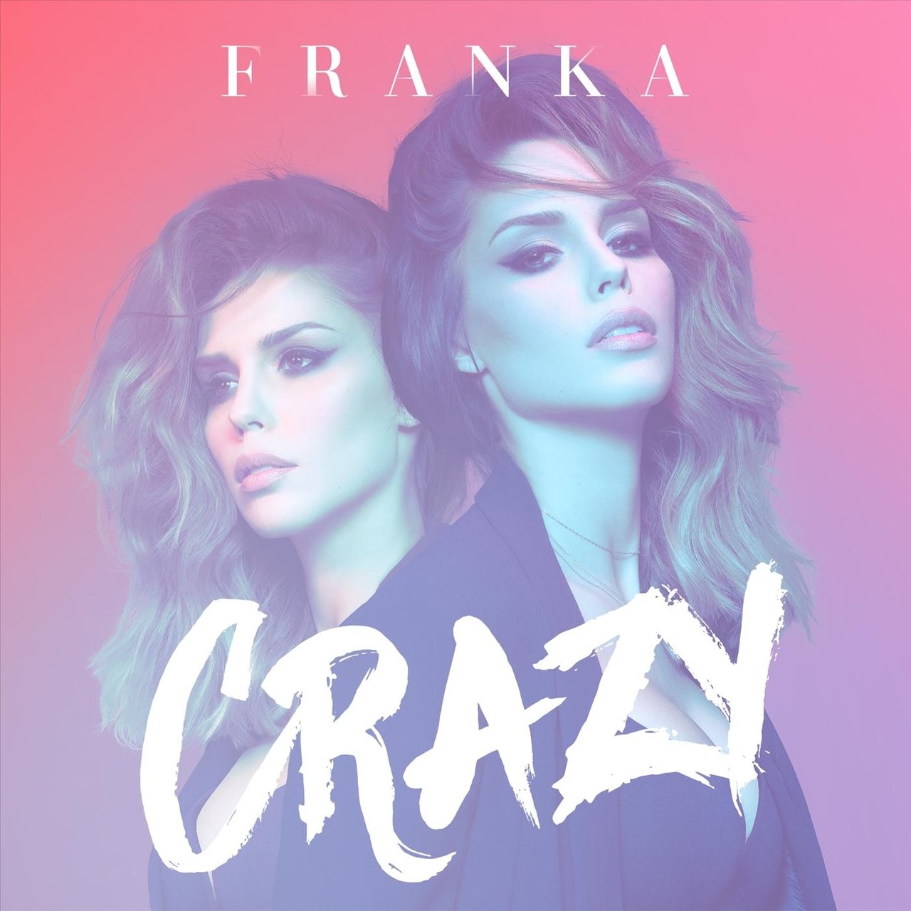 Franka — Crazy cover artwork