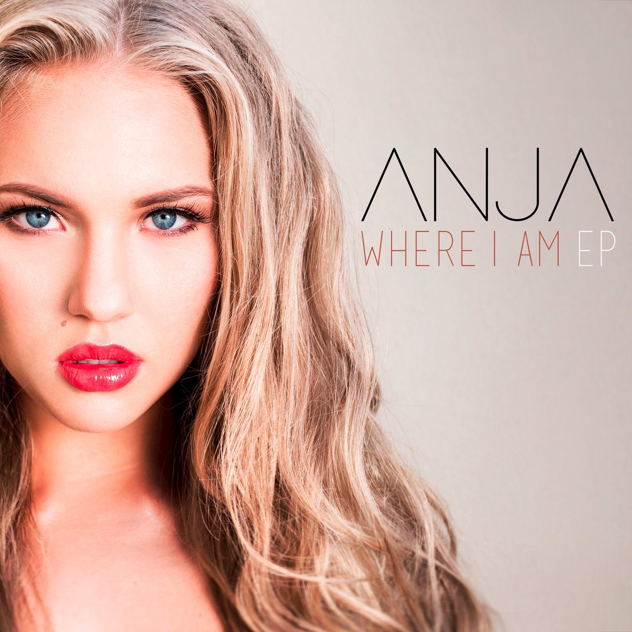 Anja Nissen — Tears Ago cover artwork