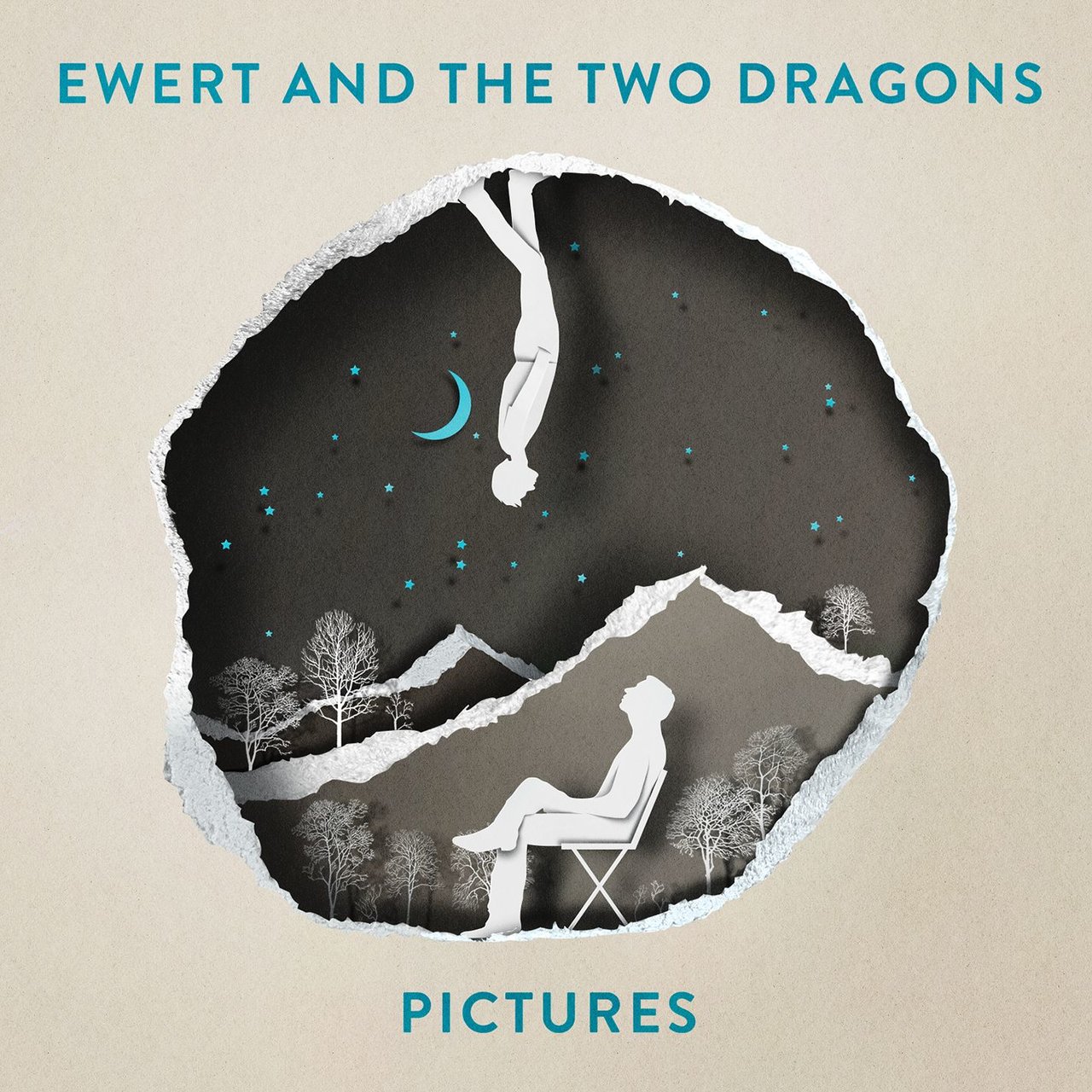 Ewert and the Two Dragons — Pictures cover artwork