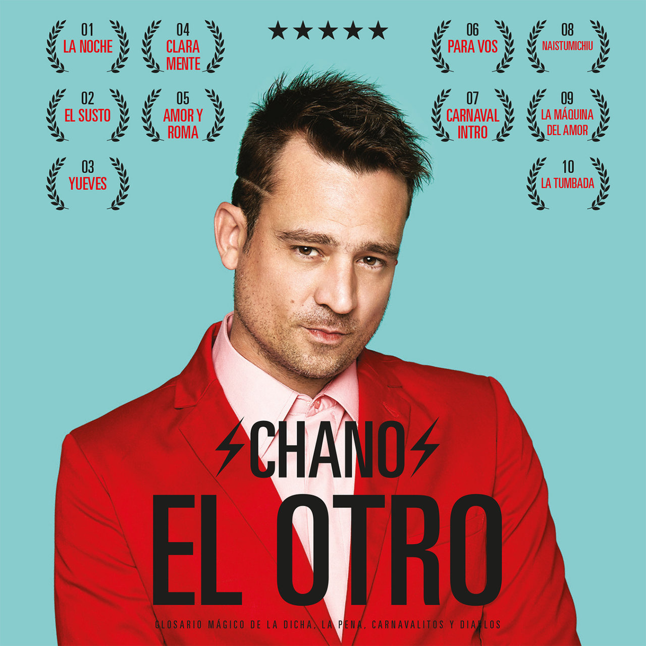 Chano El Otro cover artwork