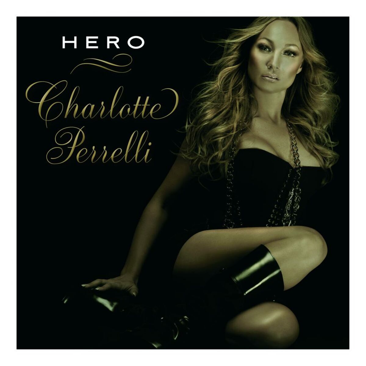 Charlotte Perrelli — Hero cover artwork
