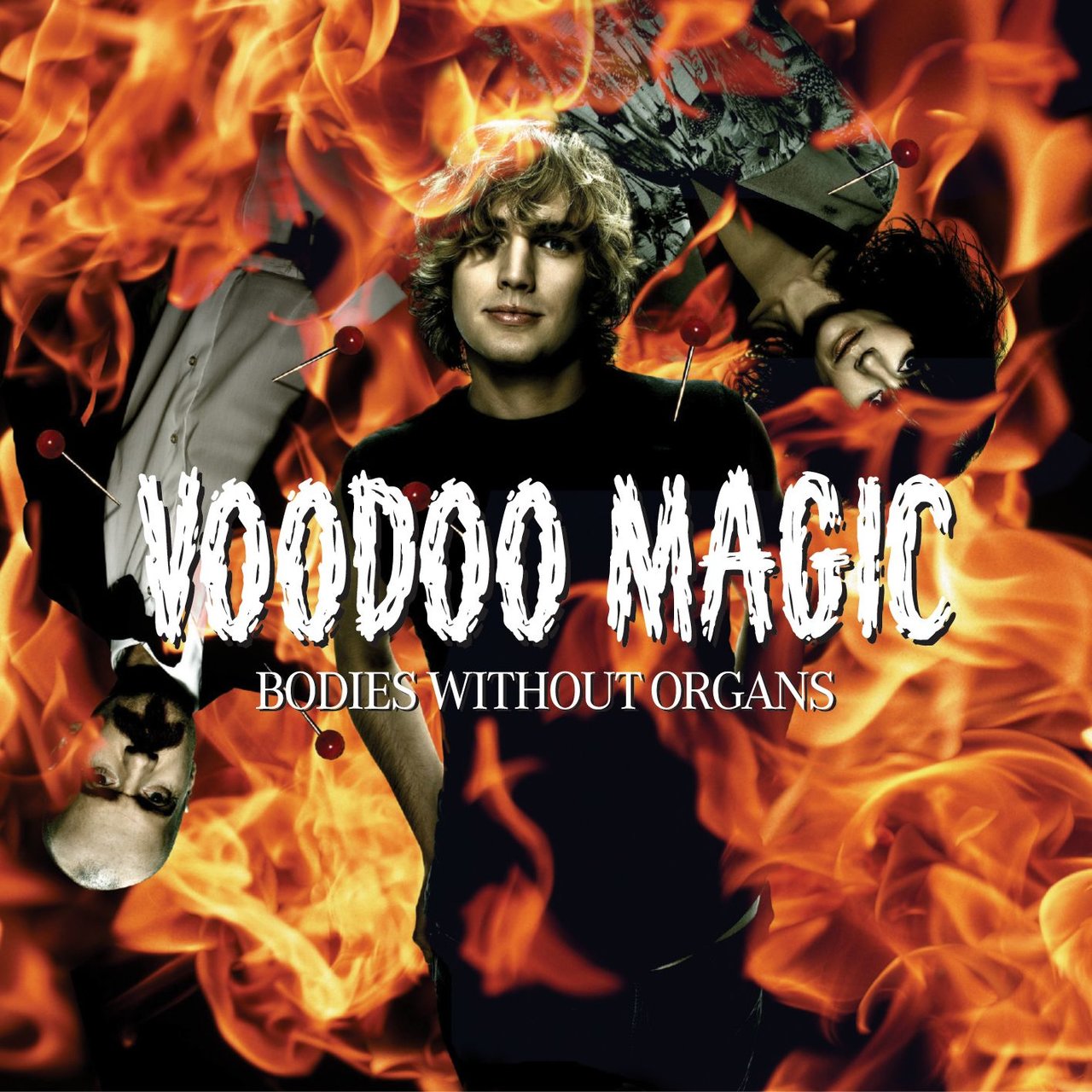 BWO (Bodies Without Organs) — Voodoo Magic cover artwork