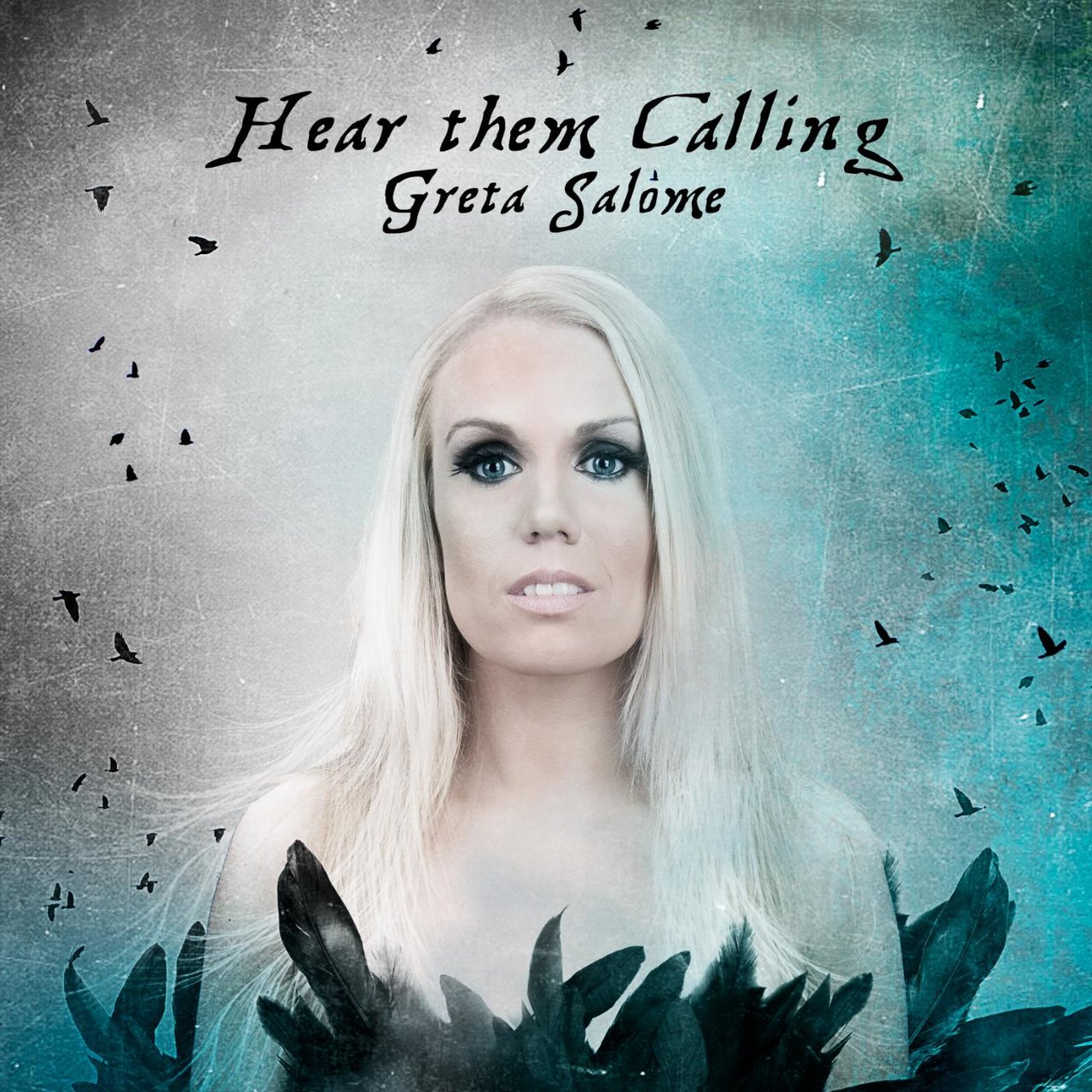 Greta Salóme Hear Them Calling cover artwork