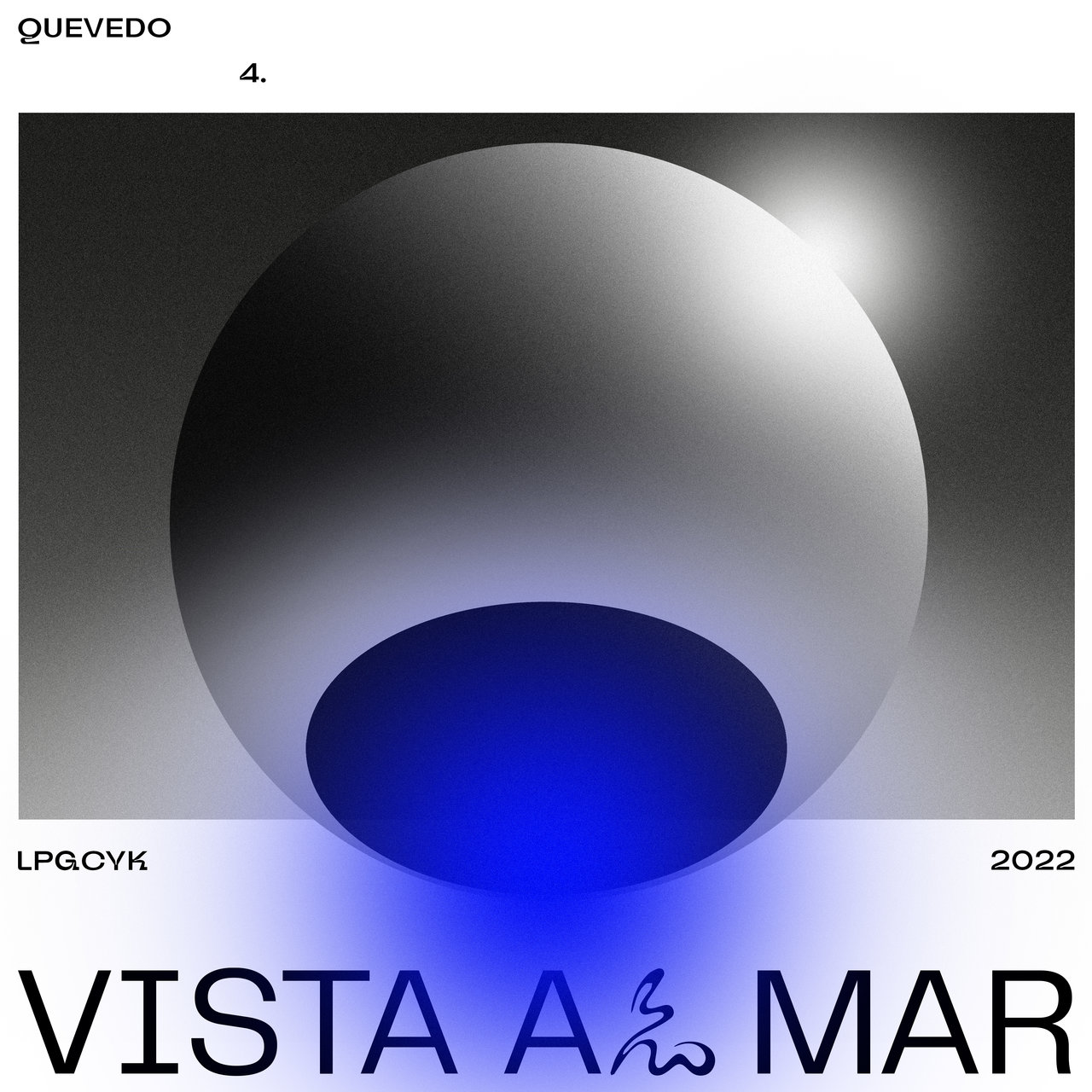 Quevedo — Vista Al Mar cover artwork