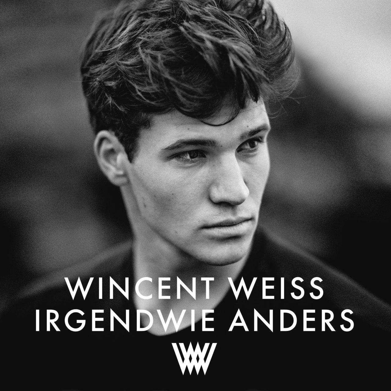 Wincent Weiss Irgendwie anders cover artwork