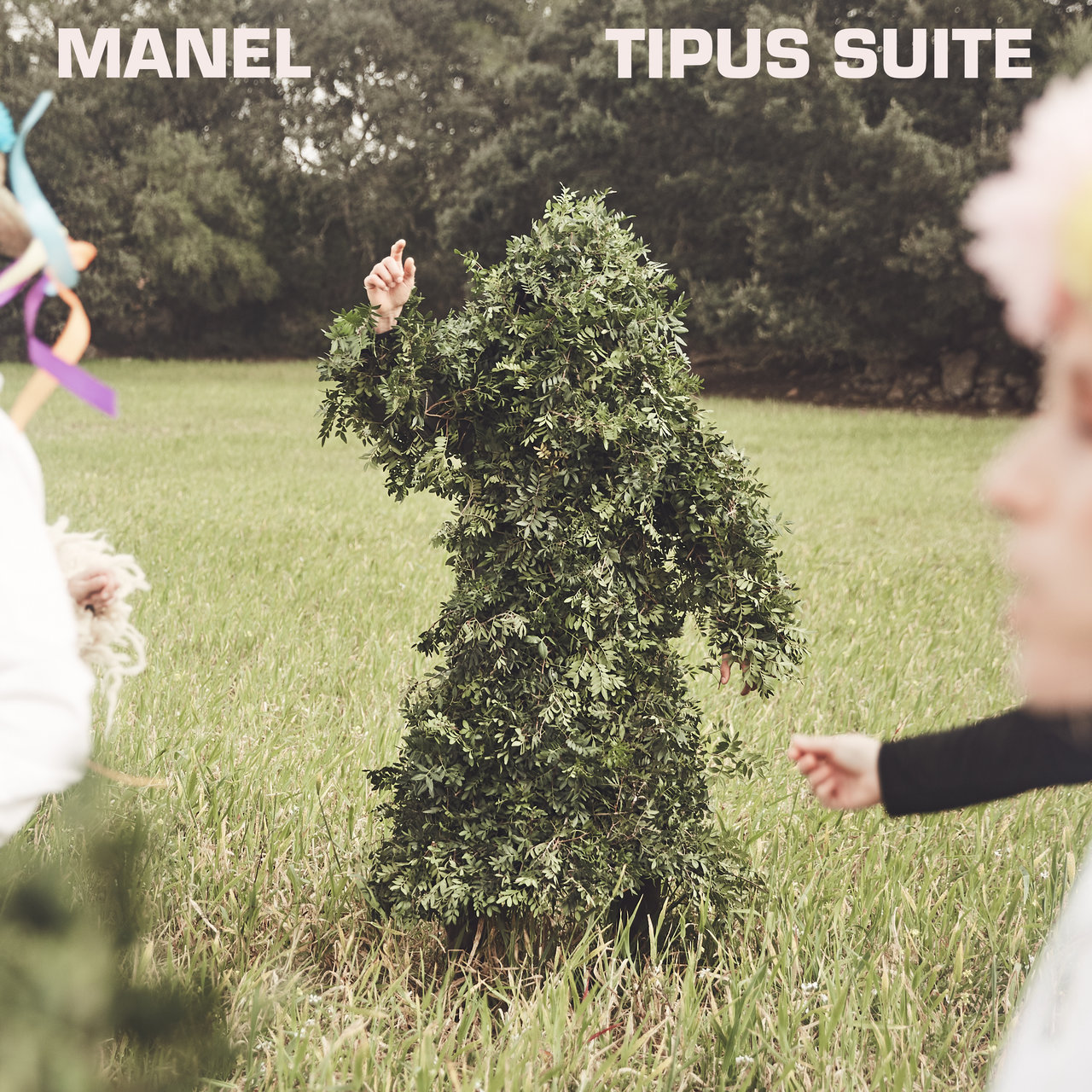 Manel — Tipus suite cover artwork