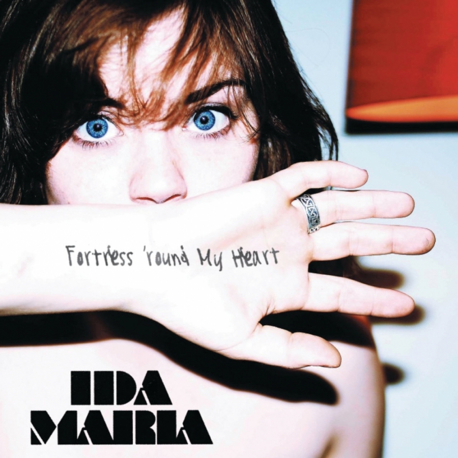 Ida Maria — Oh My God cover artwork