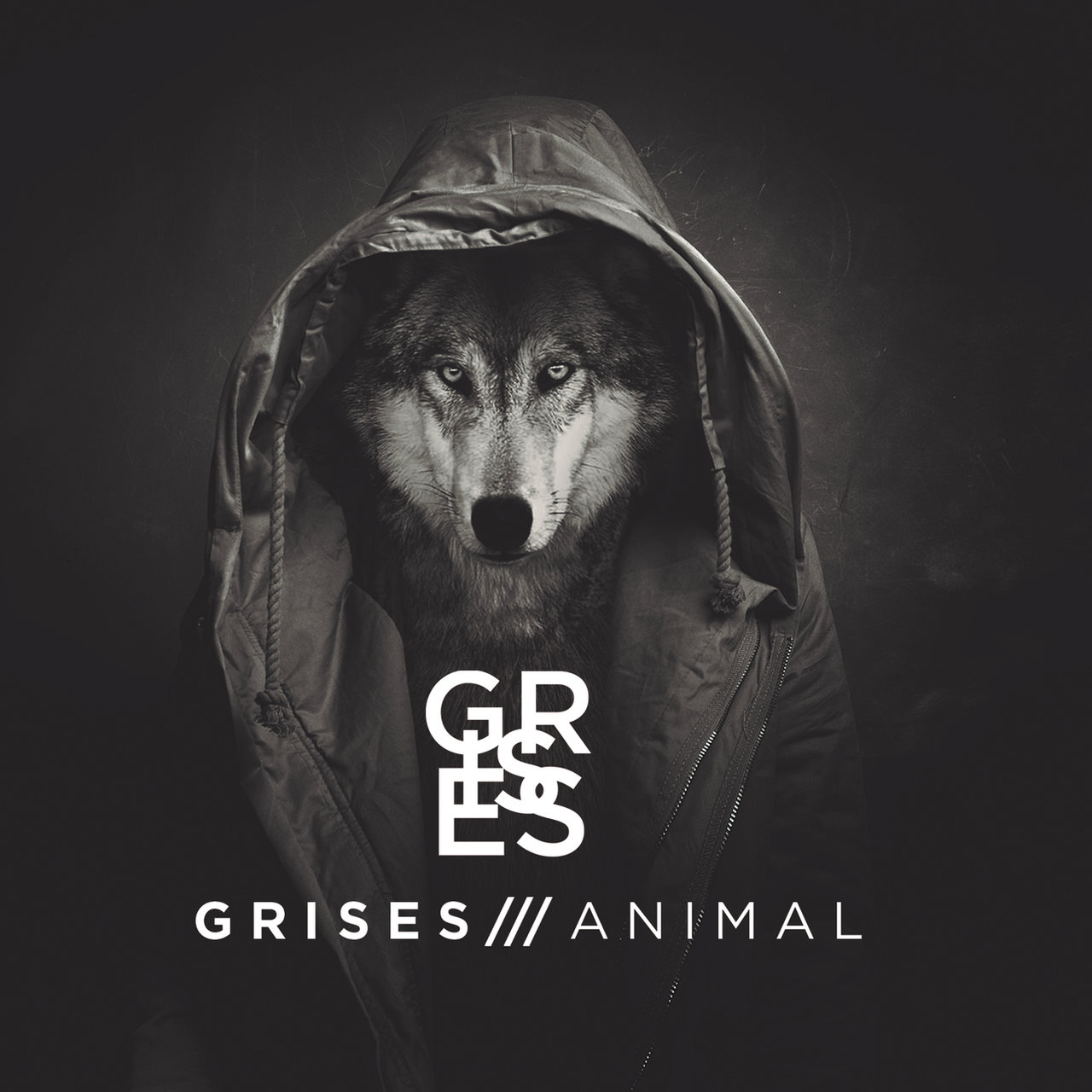 Grises Animal cover artwork