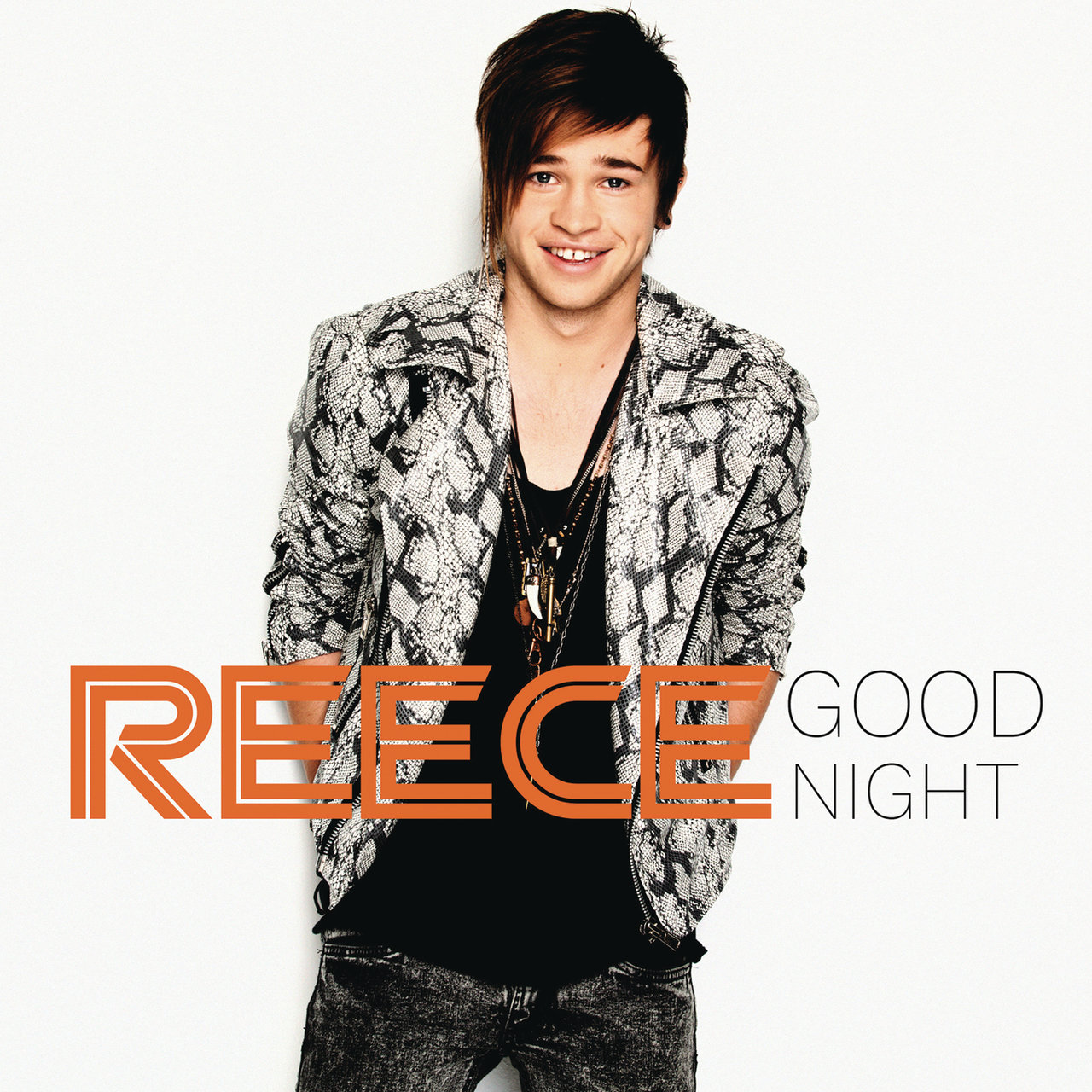 Reece Mastin — Good Night cover artwork