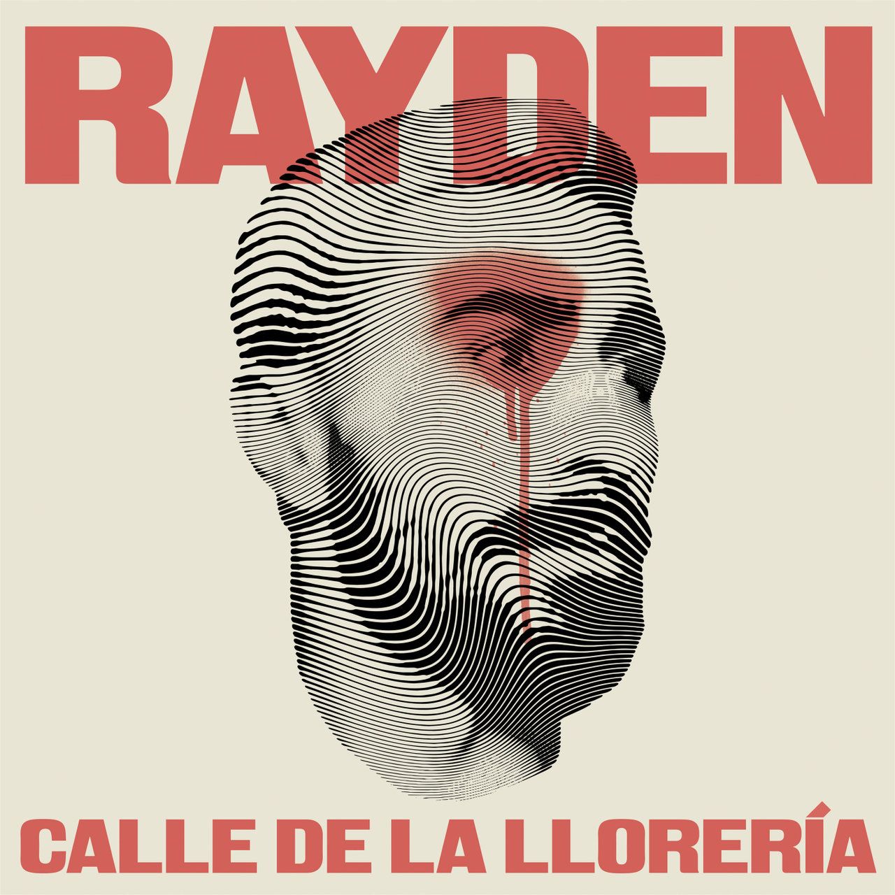 Rayden — Calle de la Llorería cover artwork