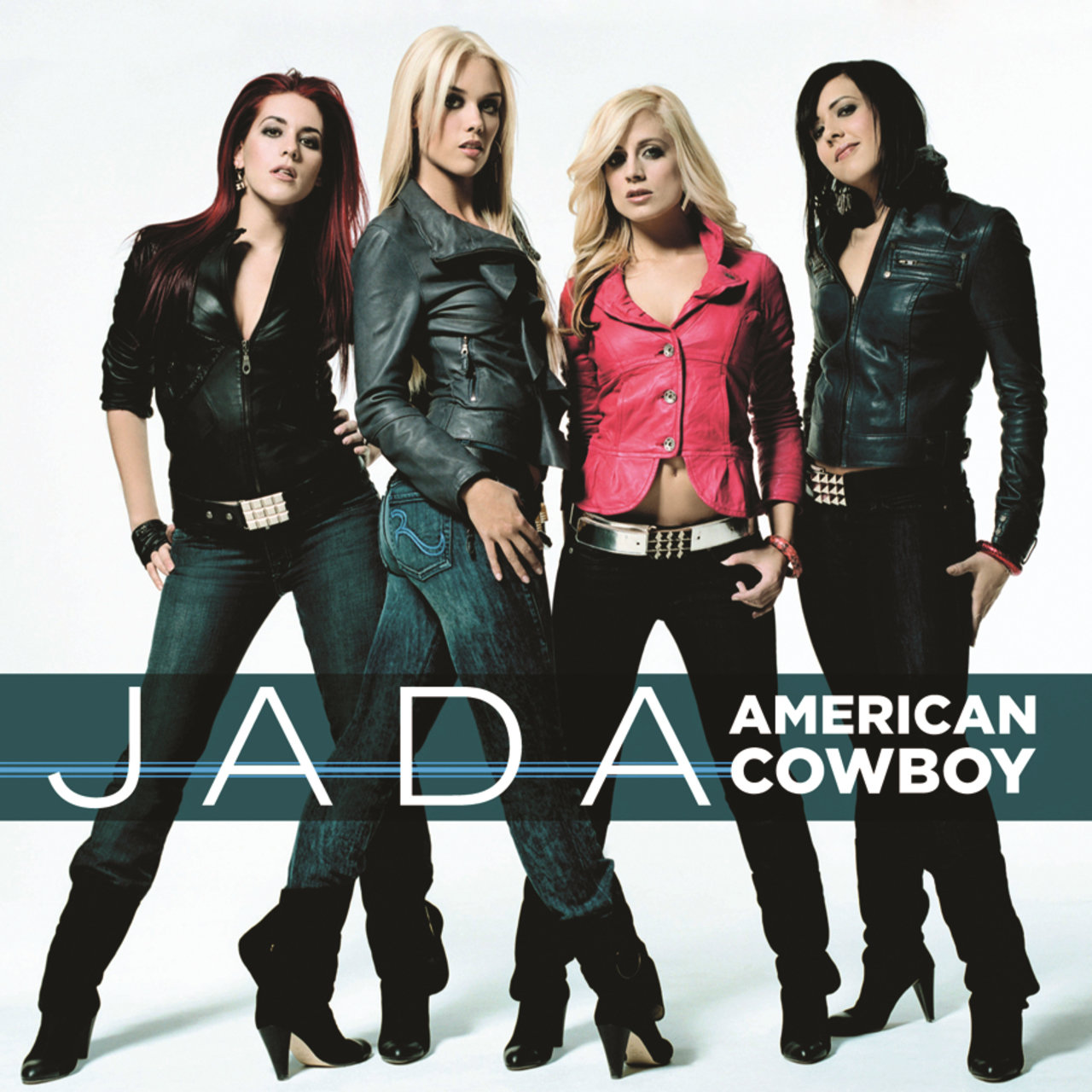 Jada — American Cowboy cover artwork