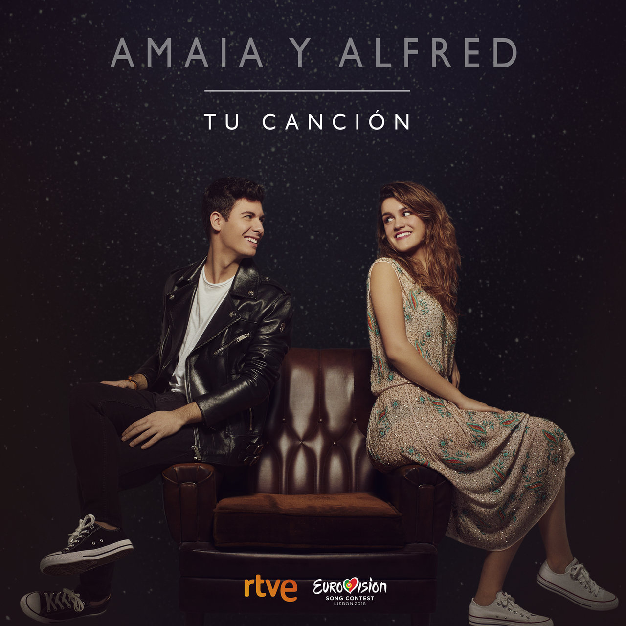 Amaia & Alfred García — Tu Canción cover artwork