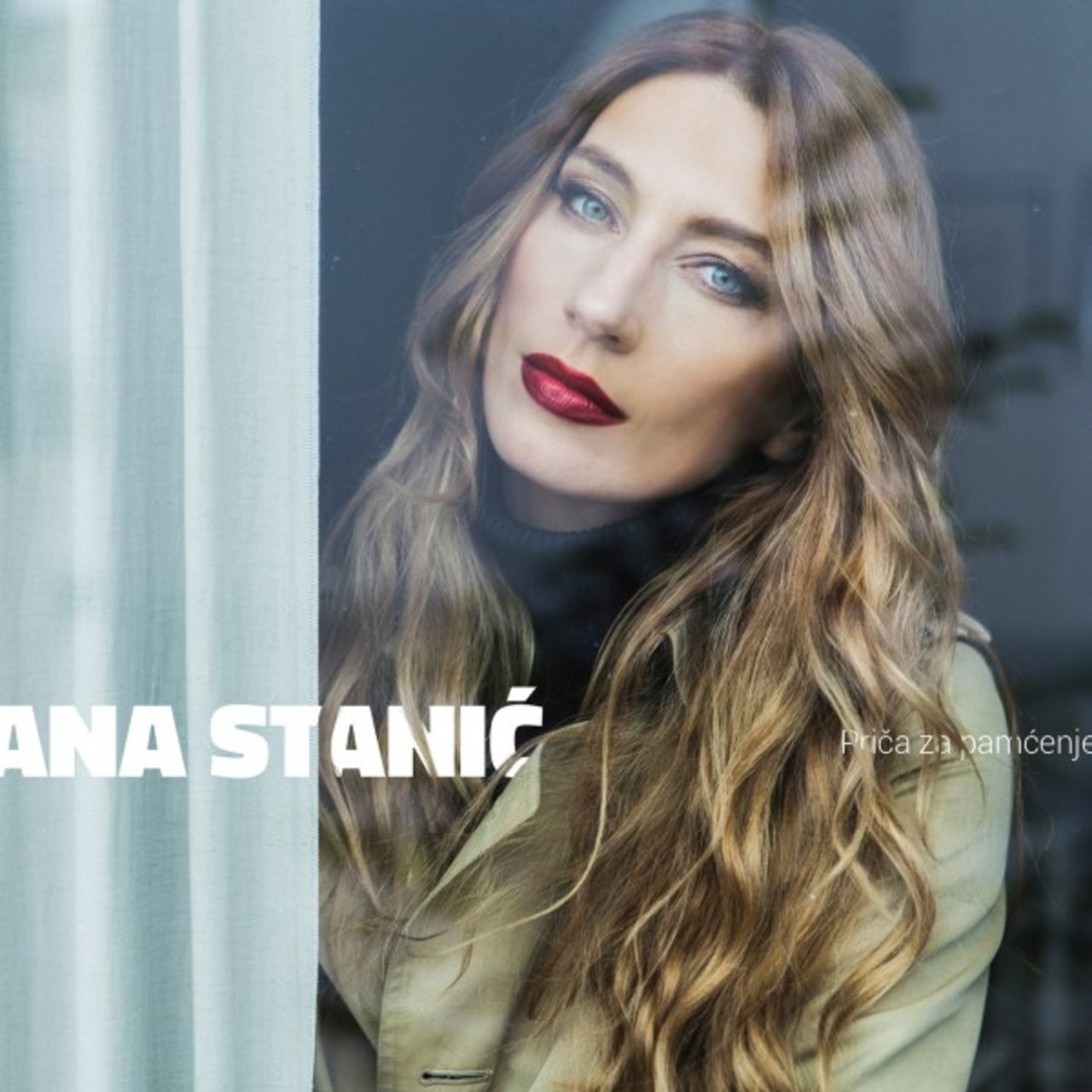 Ana Stanić — Panika cover artwork
