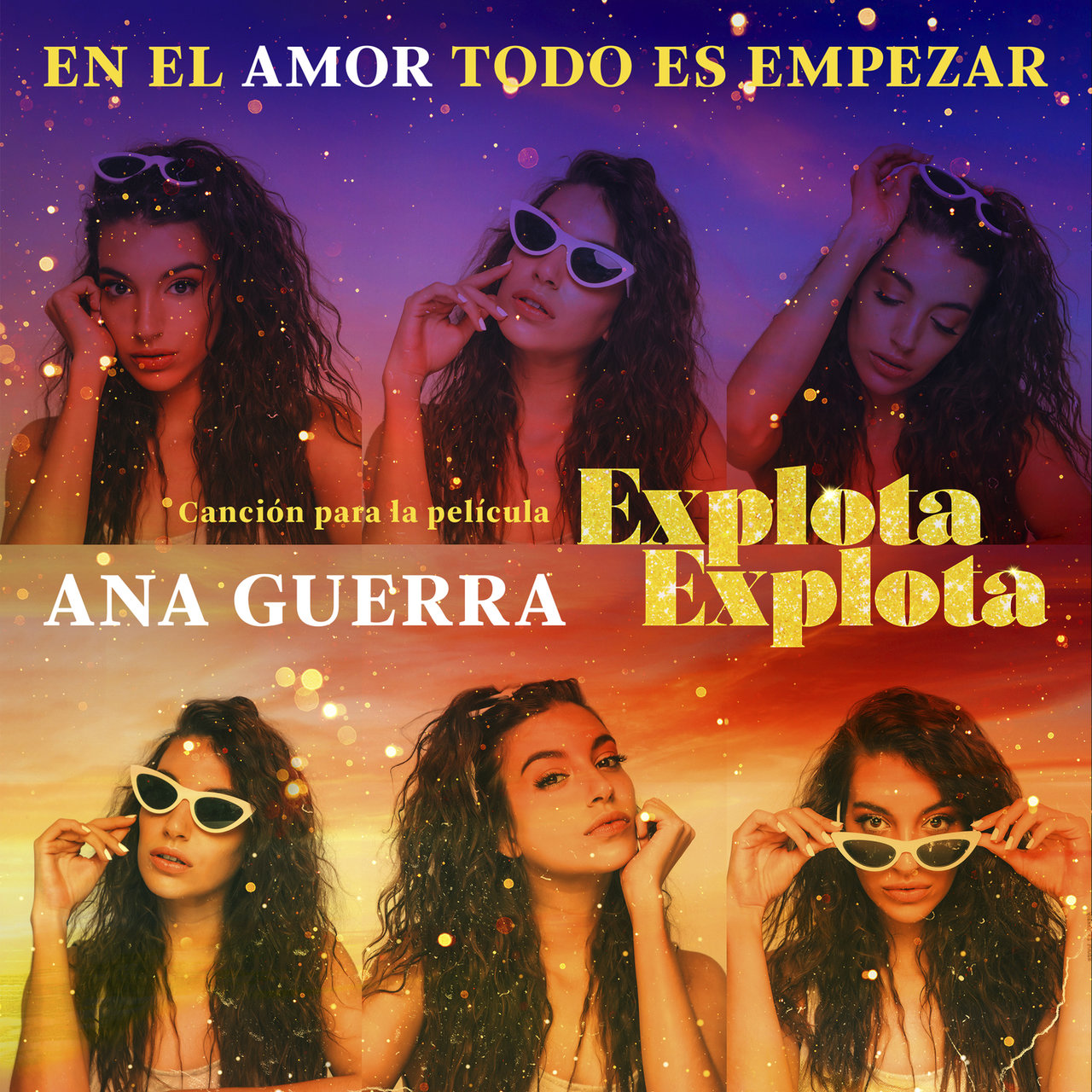 Ana Guerra — En El Amor Todo Es Empezar cover artwork