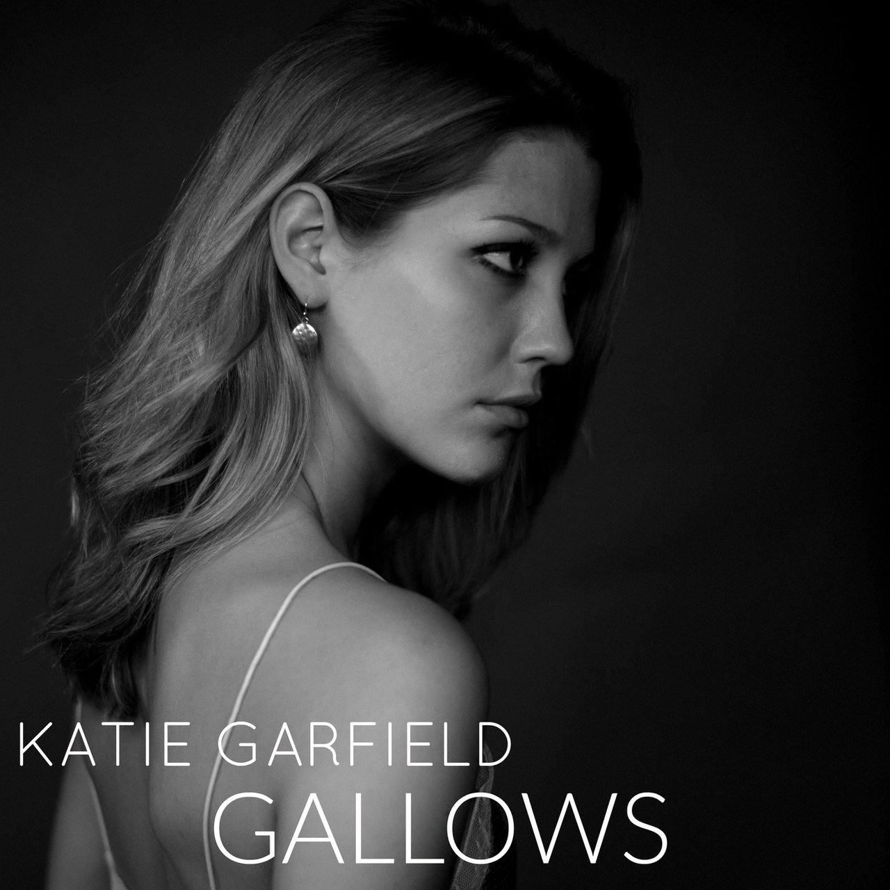 Katie Garfield — Gallows cover artwork