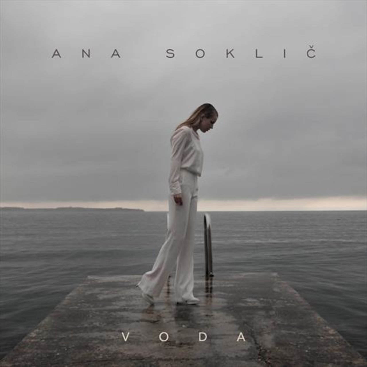 Ana Soklič Voda cover artwork