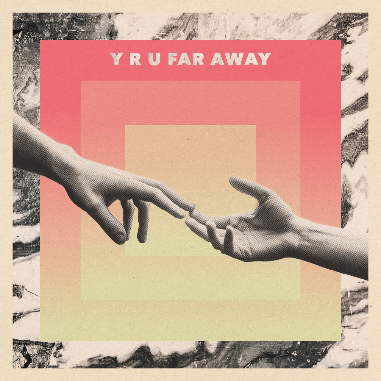 Jon Lemmon featuring MARIENBAD — y r u far away cover artwork