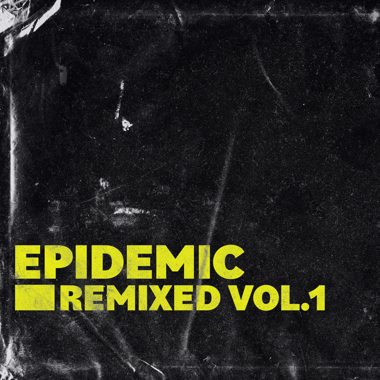 Various Artists Epidemic Remixed Vol.1 cover artwork
