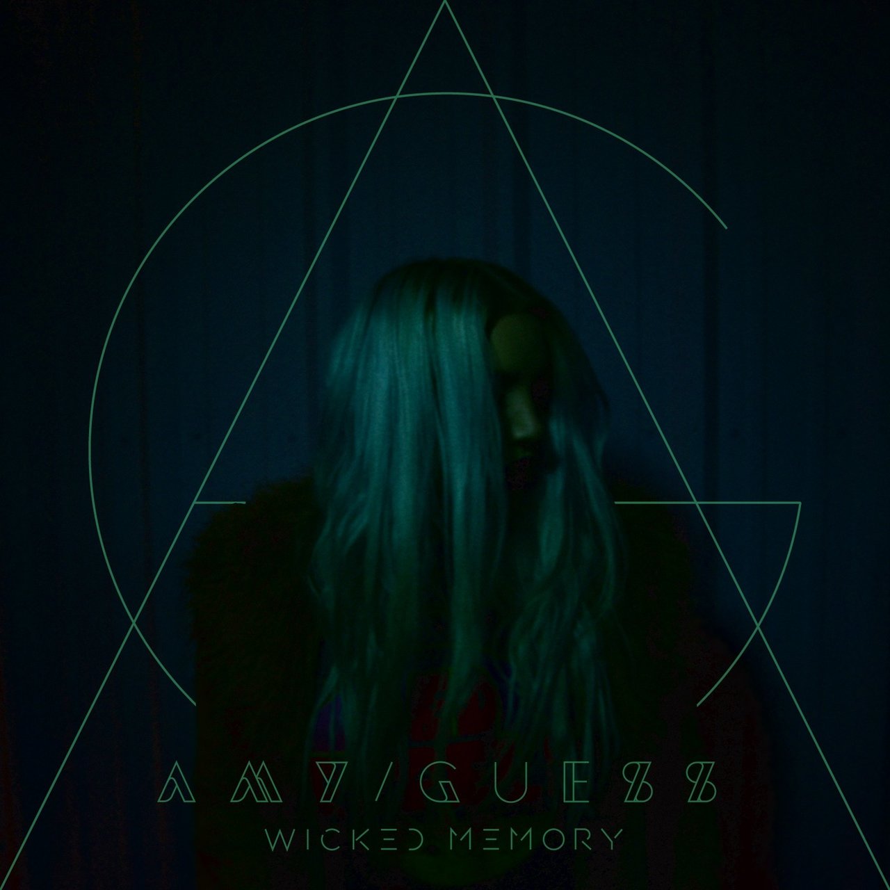 Amy Guess — Wicked Memory cover artwork