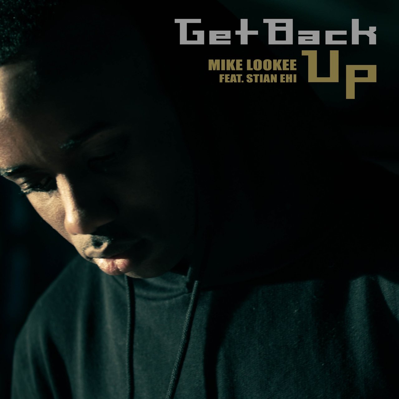 Mike Lookee featuring Stian Ehi — Get Back Up cover artwork