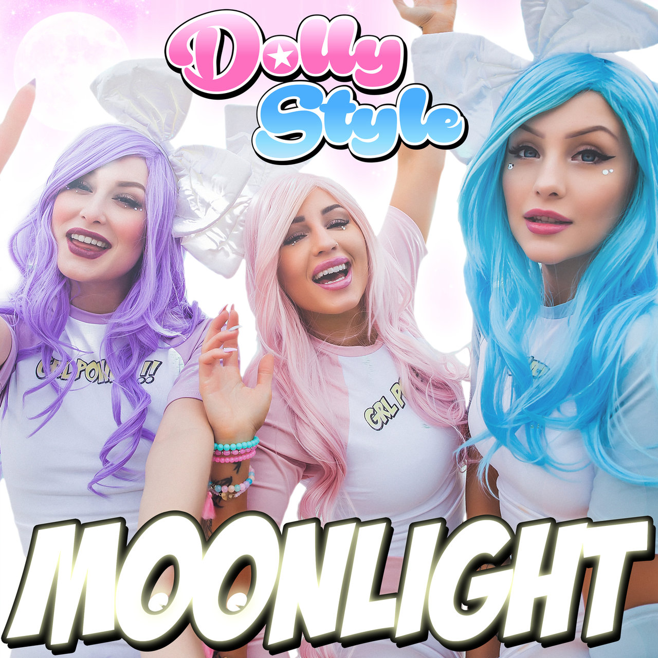 Dolly Style Moonlight cover artwork