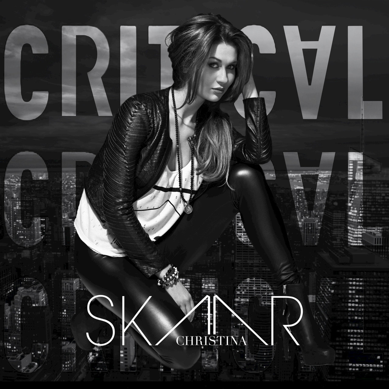 Christina Skaar — Critical cover artwork