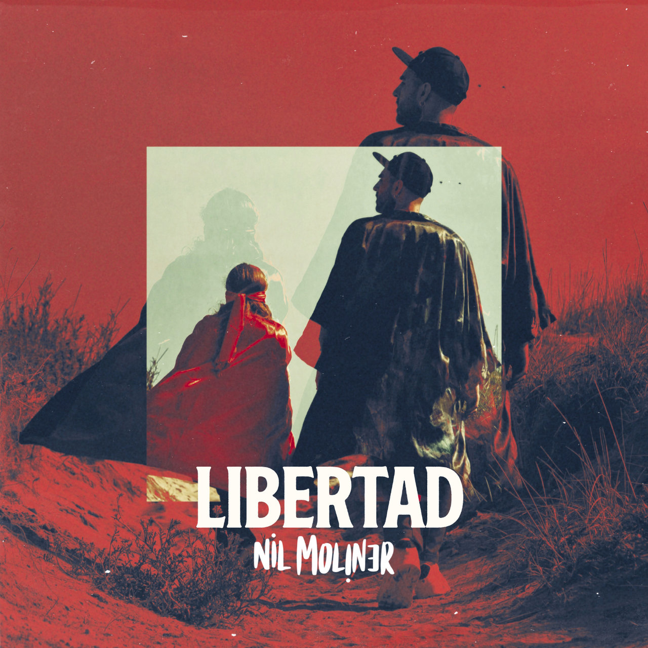 Nil Moliner — Libertad cover artwork