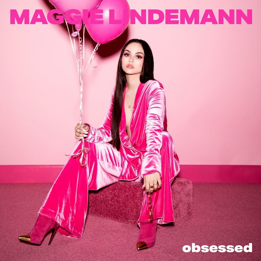 Maggie Lindemann Obsessed cover artwork