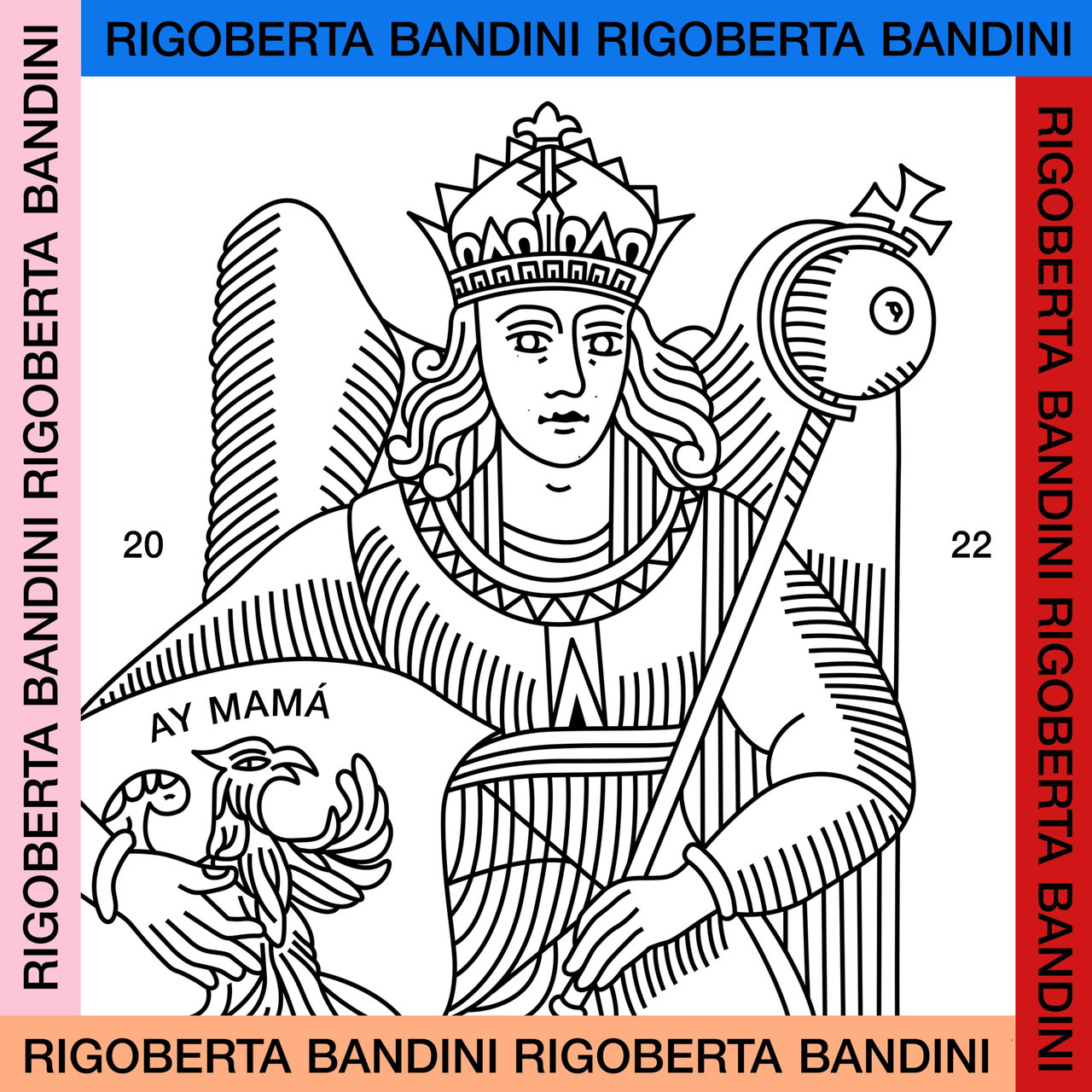 Rigoberta Bandini — Ay Mamá (Génesis) cover artwork