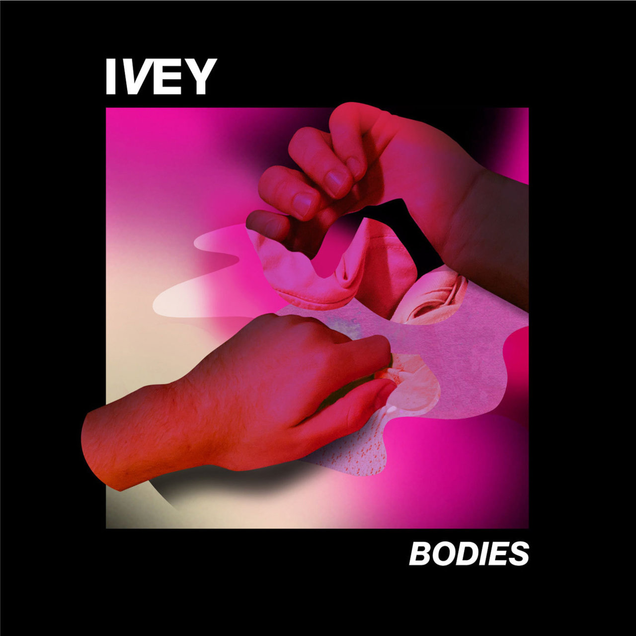 Ivey — Bodies cover artwork