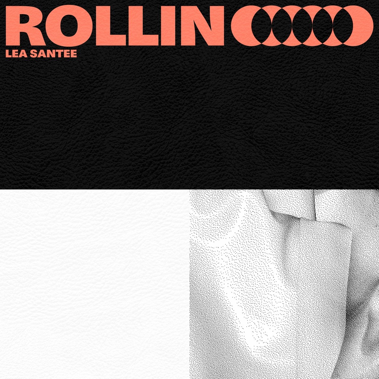 Lea Santee — Rollin&#039; cover artwork