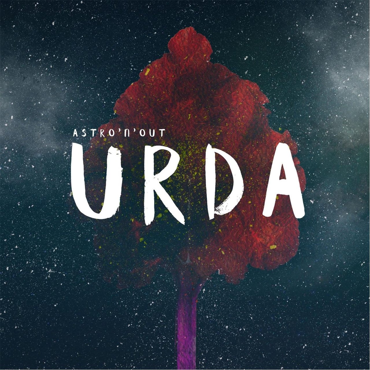 Astro&#039;n&#039;out Urda cover artwork