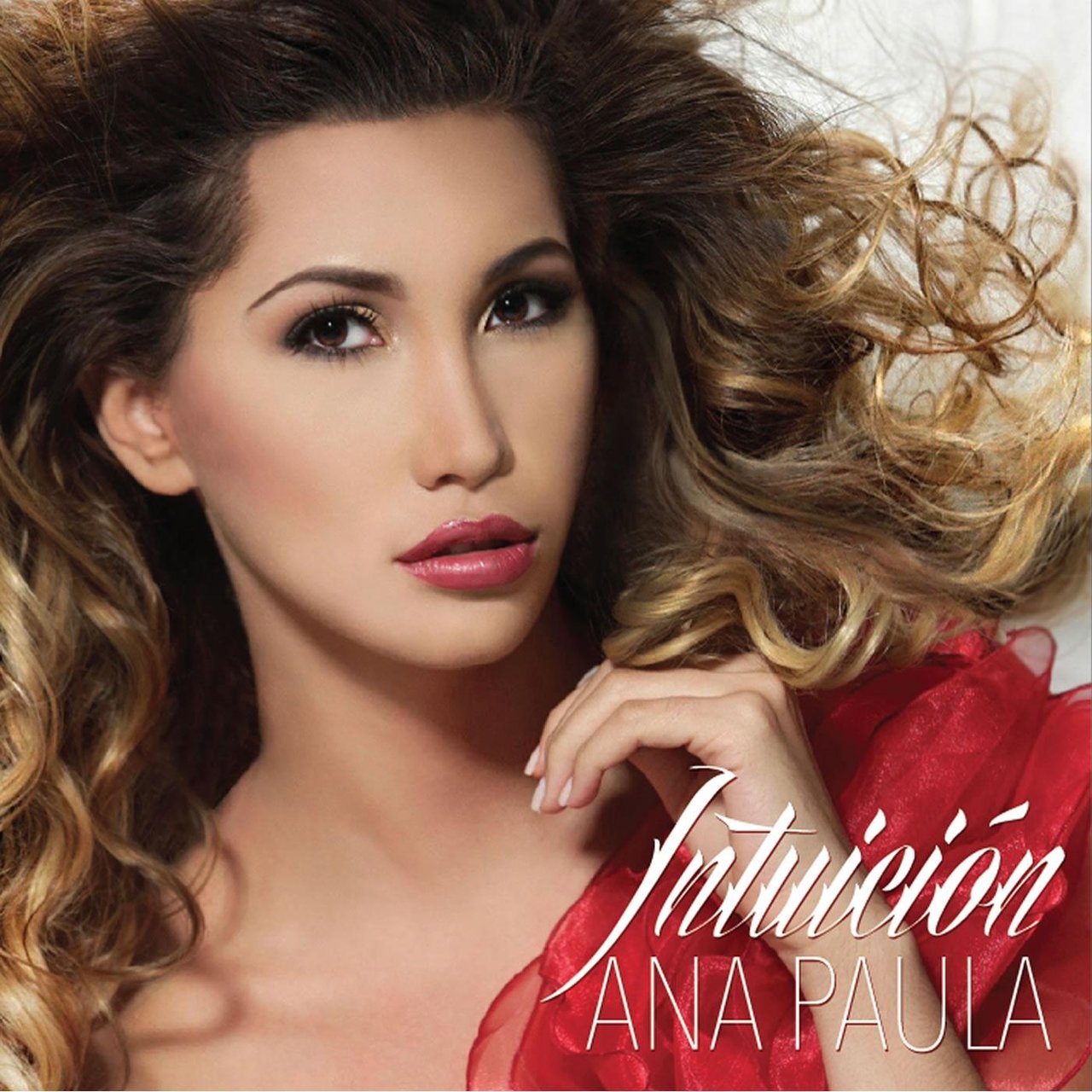 Ana Paula — Intuición cover artwork