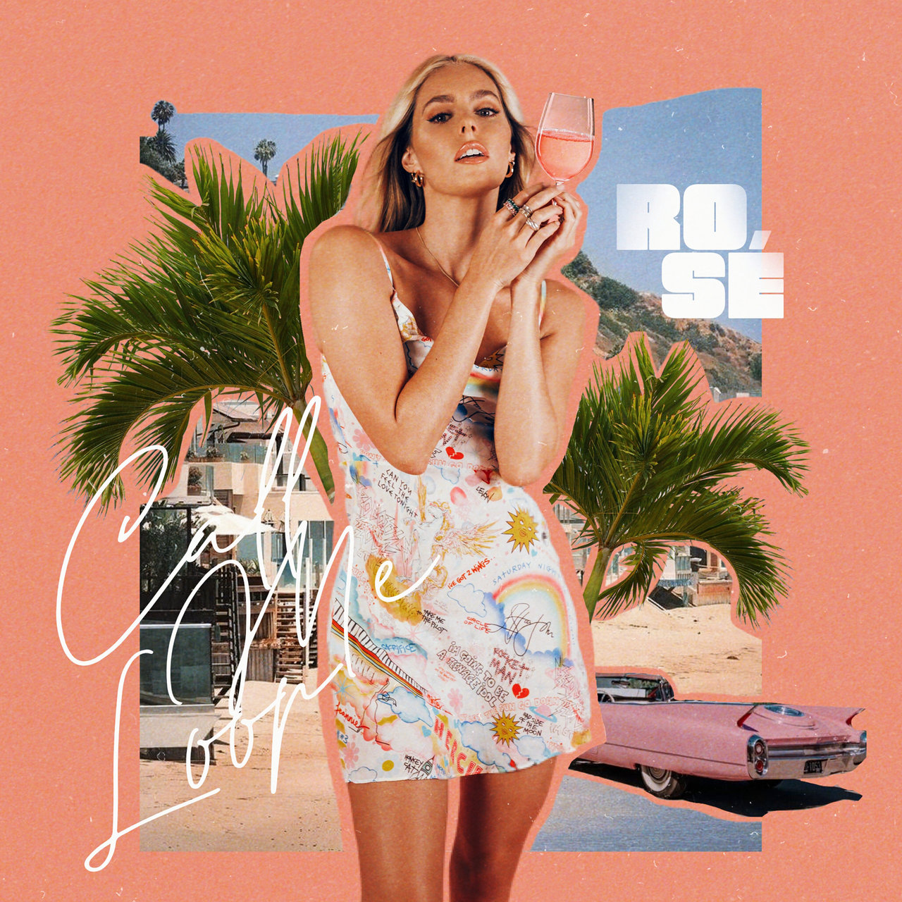 Call Me Loop — Rosé cover artwork