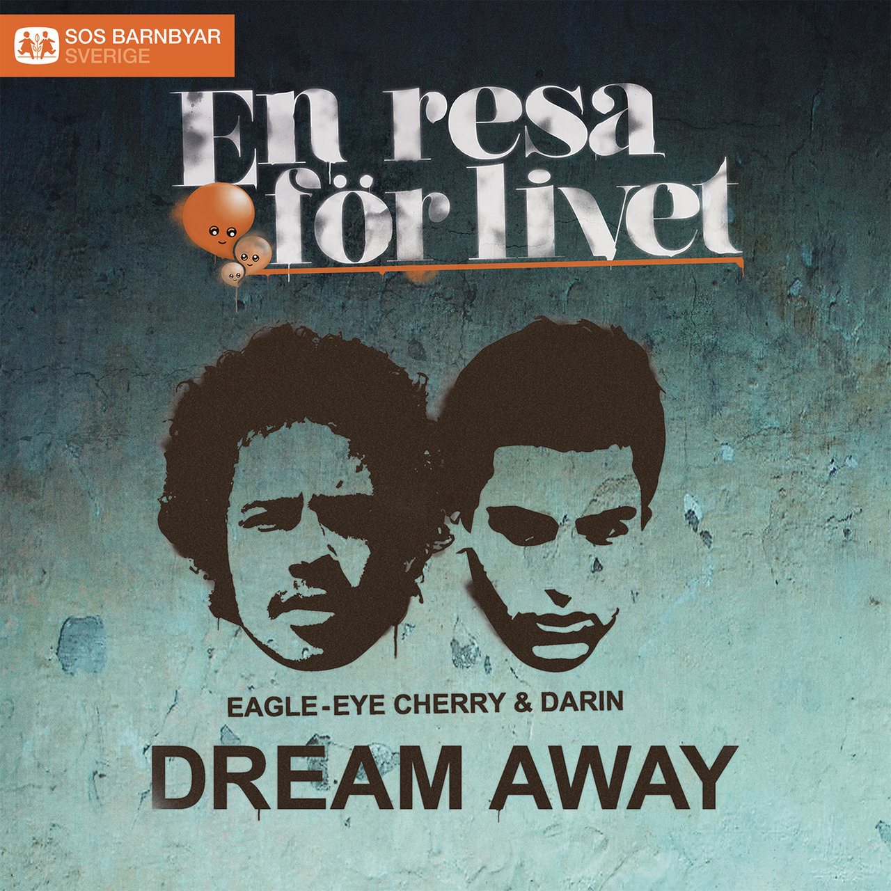 Eagle-Eye Cherry & Darin — Dream Away cover artwork