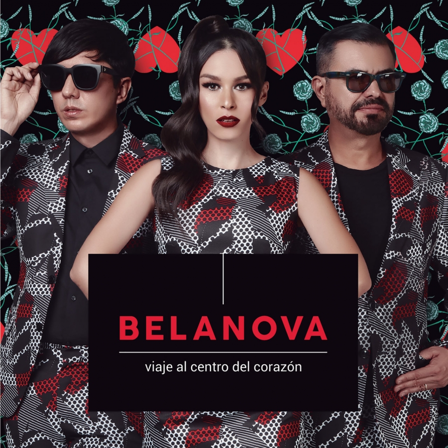 Belanova — Polaroid cover artwork