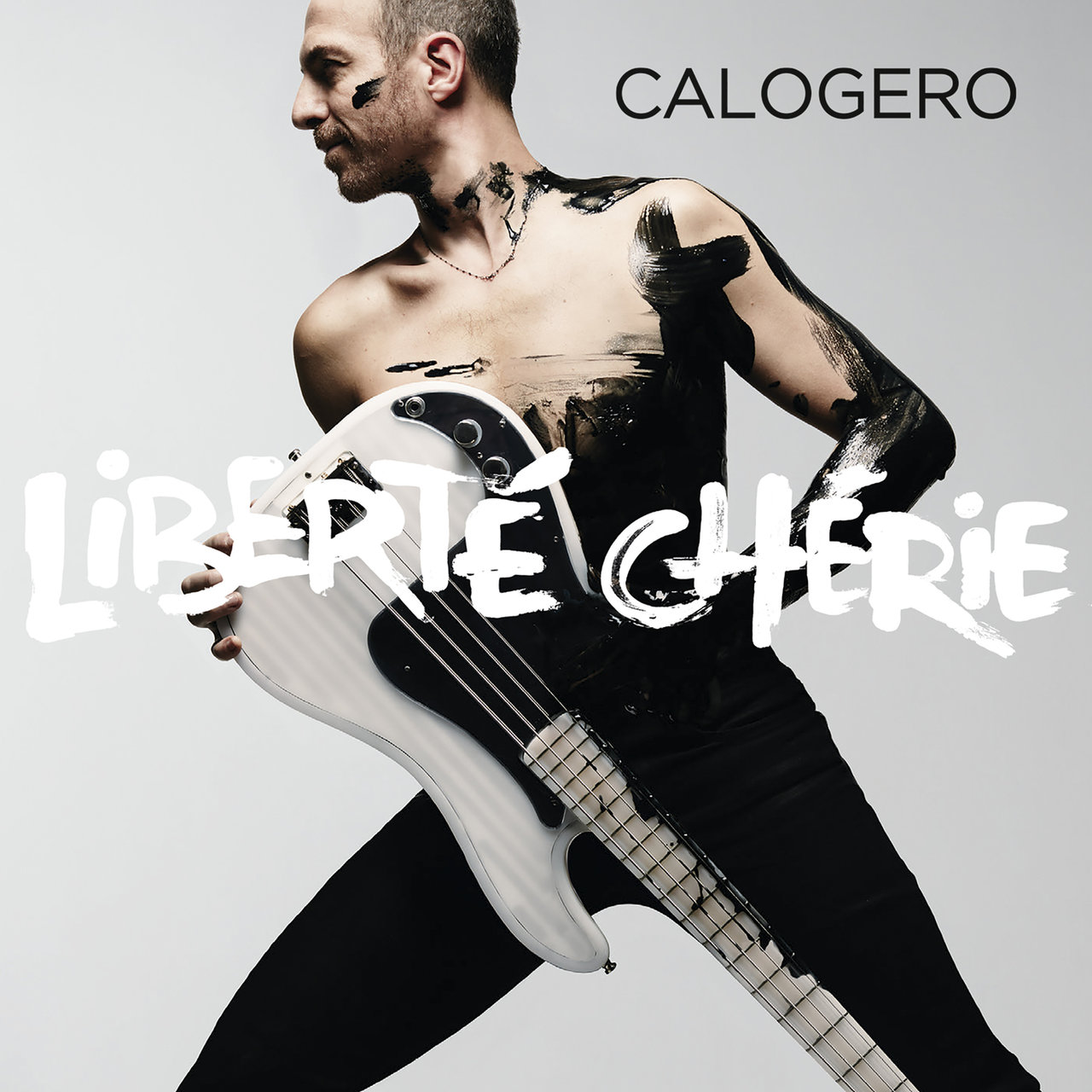 Calogero Liberté chérie cover artwork