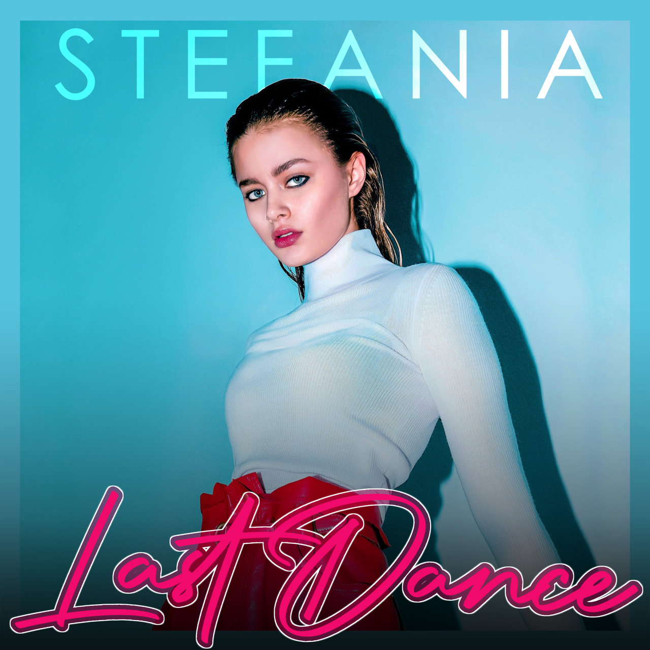 Stefania Last Dance cover artwork