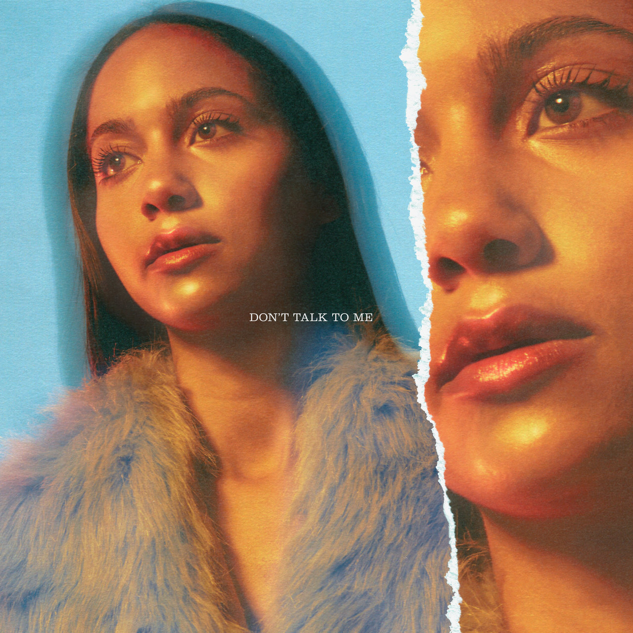 Gabriela Richardson — Don&#039;t Talk To Me cover artwork